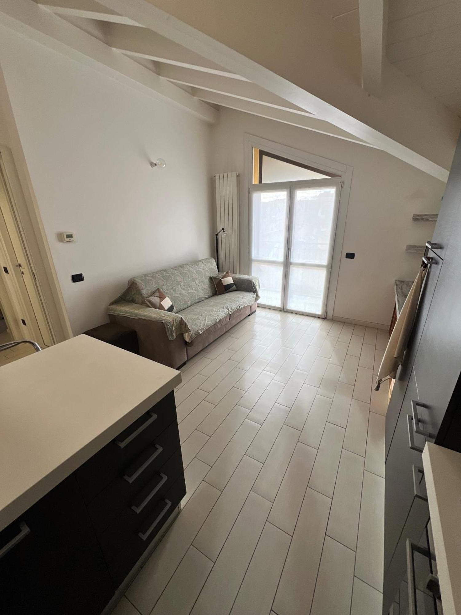 Mansarda Polpetta Apartment คอร์ซิโก ภายนอก รูปภาพ