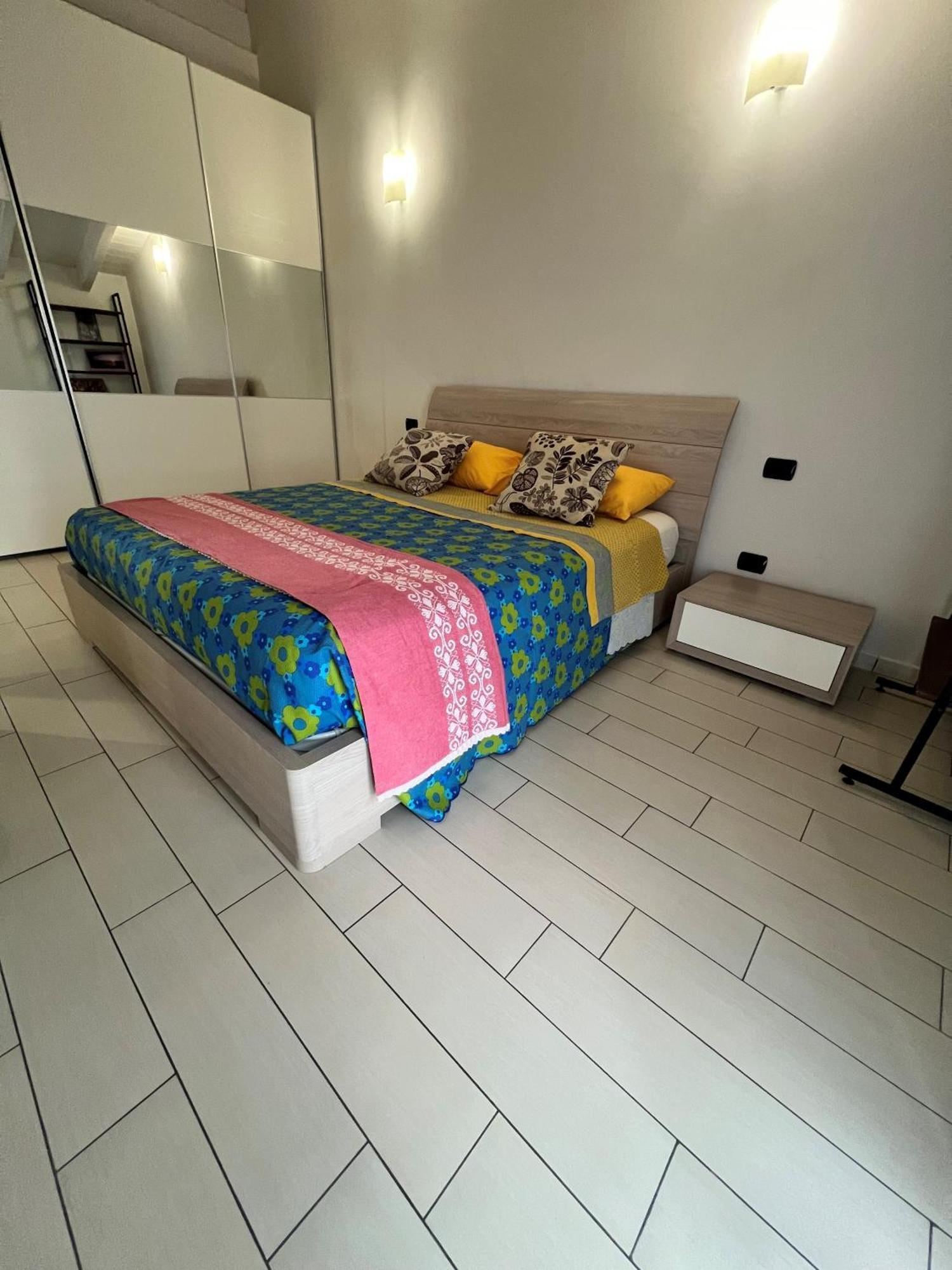 Mansarda Polpetta Apartment คอร์ซิโก ภายนอก รูปภาพ