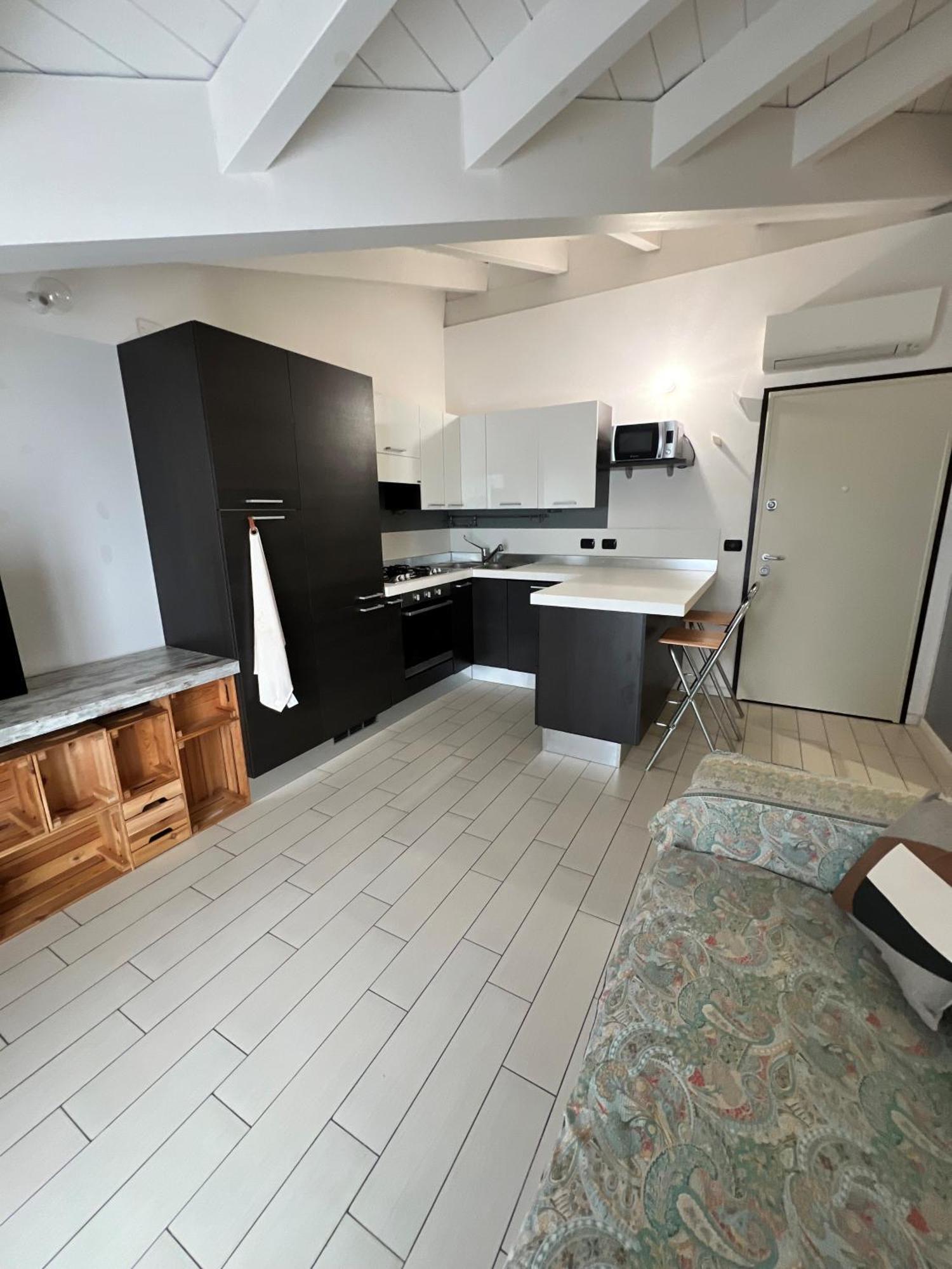 Mansarda Polpetta Apartment คอร์ซิโก ภายนอก รูปภาพ